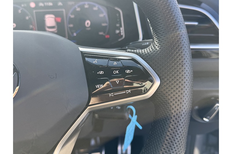 Volkswagen 1.5 TSI R-Line SUV 5dr Petrol DSG Euro 6 (s/s) (150 ps)