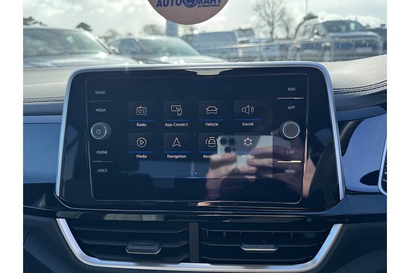 Volkswagen 1.5 TSI R-Line SUV 5dr Petrol DSG Euro 6 (s/s) (150 ps)