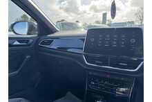 23/23 Volkswagen T-Roc 1.5 TSI R-Line Petrol DSG 150 ps