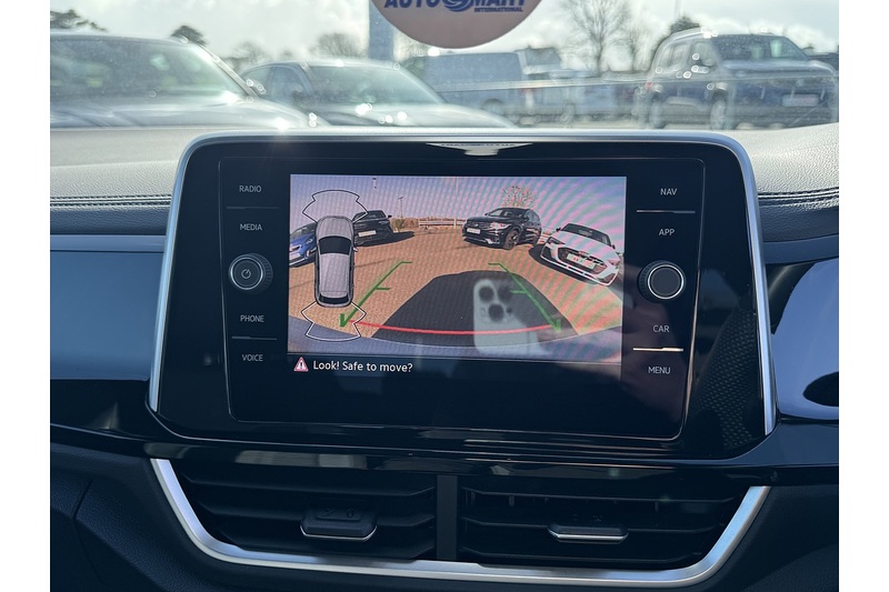 Volkswagen 1.5 TSI R-Line SUV 5dr Petrol DSG Euro 6 (s/s) (150 ps)