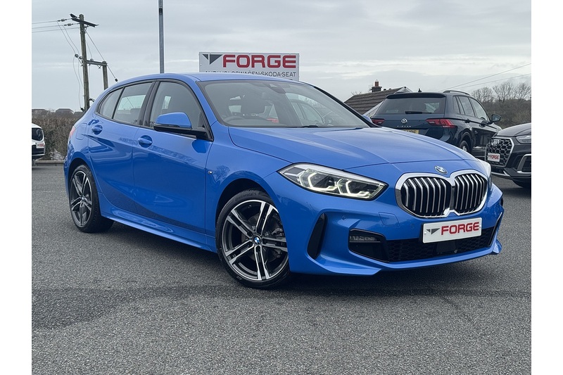 2024 1 SERIES 1.5 118I M SPORT DCT 136 PS 1,970 44 PHOTOS YEAR 2024... photo