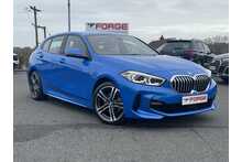 24/24 BMW 1 Series 1.5 118i M Sport DCT 136 ps