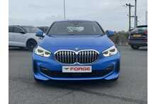 24/24 BMW 1 Series 1.5 118i M Sport DCT 136 ps