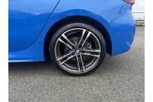 24/24 BMW 1 Series 1.5 118i M Sport DCT 136 ps