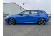 24/24 BMW 1 Series 1.5 118i M Sport DCT 136 ps