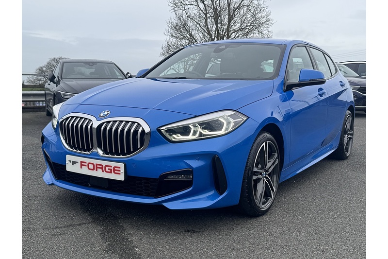 BMW 1.5 118i M Sport (LCP) Hatchback 5dr Petrol DCT Euro 6 (s/s) (136 ps)
