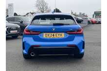 24/24 BMW 1 Series 1.5 118i M Sport DCT 136 ps