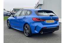 24/24 BMW 1 Series 1.5 118i M Sport DCT 136 ps
