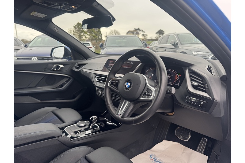 BMW 1.5 118i M Sport (LCP) Hatchback 5dr Petrol DCT Euro 6 (s/s) (136 ps)