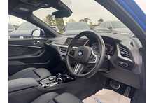 24/24 BMW 1 Series 1.5 118i M Sport DCT 136 ps