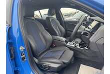 24/24 BMW 1 Series 1.5 118i M Sport DCT 136 ps