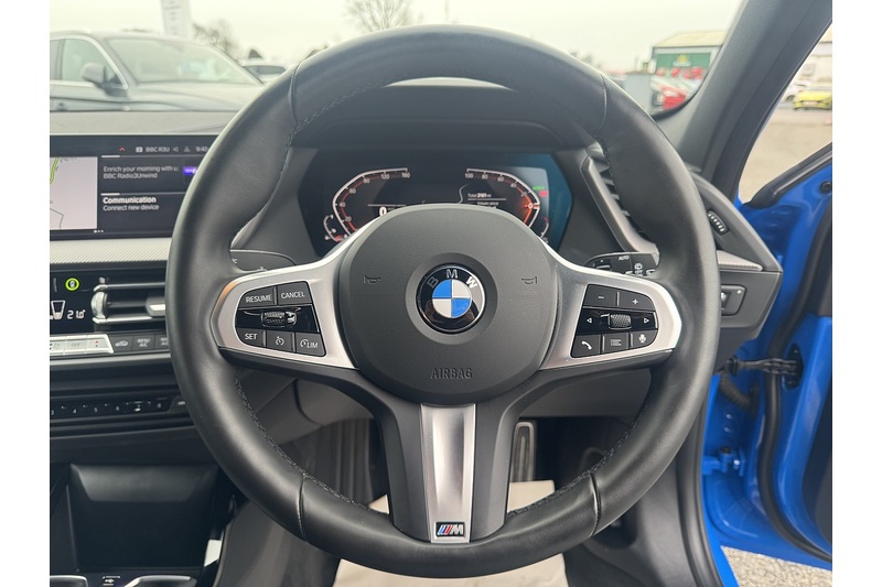 BMW 1.5 118i M Sport (LCP) Hatchback 5dr Petrol DCT Euro 6 (s/s) (136 ps)