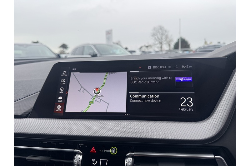 BMW 1.5 118i M Sport (LCP) Hatchback 5dr Petrol DCT Euro 6 (s/s) (136 ps)