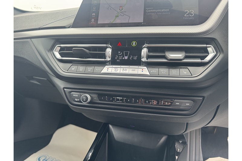 BMW 1.5 118i M Sport (LCP) Hatchback 5dr Petrol DCT Euro 6 (s/s) (136 ps)