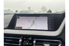 24/24 BMW 1 Series 1.5 118i M Sport DCT 136 ps