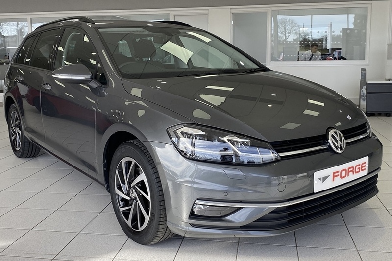 Volkswagen 1.5 TSI EVO Match Edition Estate 5dr Petrol DSG Euro 6 (s/s) (150 ps)
