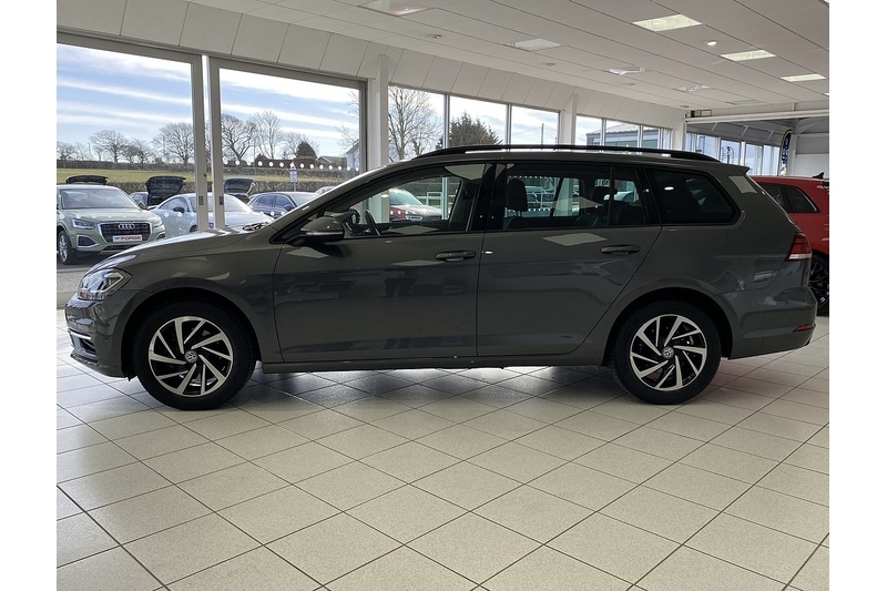 Volkswagen 1.5 TSI EVO Match Edition Estate 5dr Petrol DSG Euro 6 (s/s) (150 ps)