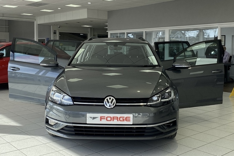 Volkswagen 1.5 TSI EVO Match Edition Estate 5dr Petrol DSG Euro 6 (s/s) (150 ps)