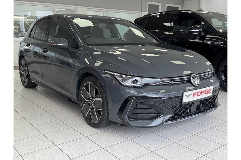 Volkswagen 1.5 eTSI MHEV R-Line Hatchback 5dr Petrol Hybrid DSG Euro 6 (s/s) (150 ps)