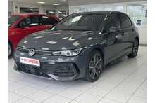 24/24 Volkswagen Golf 1.5 eTSI MHEV R-Line Petrol Hybrid DSG 150 ps