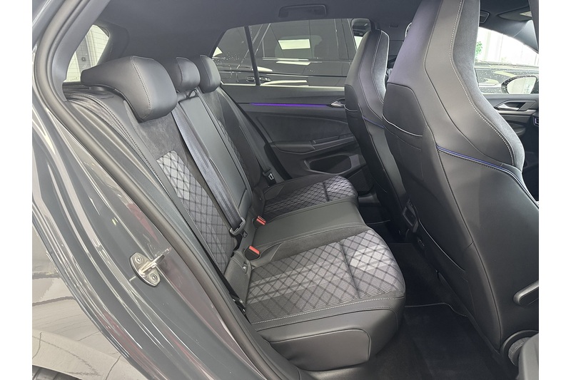 Volkswagen 1.5 eTSI MHEV R-Line Hatchback 5dr Petrol Hybrid DSG Euro 6 (s/s) (150 ps)