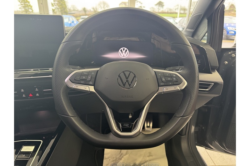 Volkswagen 1.5 eTSI MHEV R-Line Hatchback 5dr Petrol Hybrid DSG Euro 6 (s/s) (150 ps)