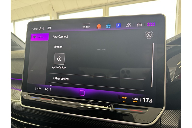 Volkswagen 1.5 eTSI MHEV R-Line Hatchback 5dr Petrol Hybrid DSG Euro 6 (s/s) (150 ps)