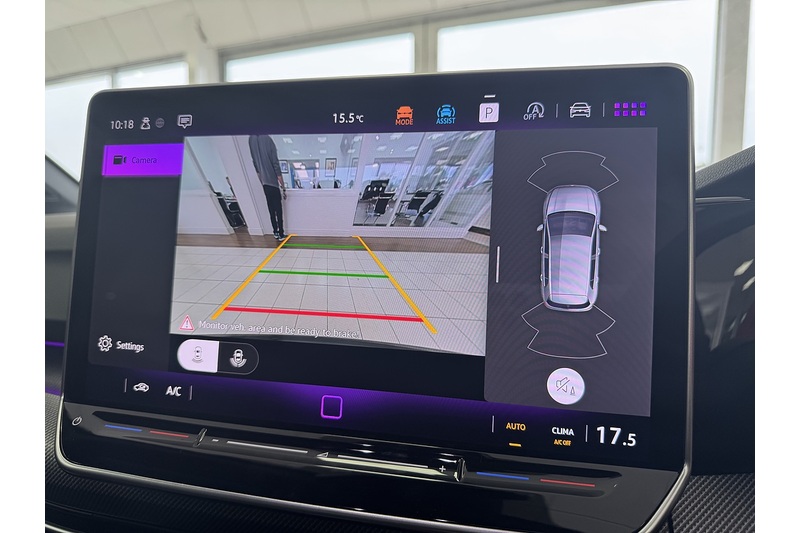 Volkswagen 1.5 eTSI MHEV R-Line Hatchback 5dr Petrol Hybrid DSG Euro 6 (s/s) (150 ps)