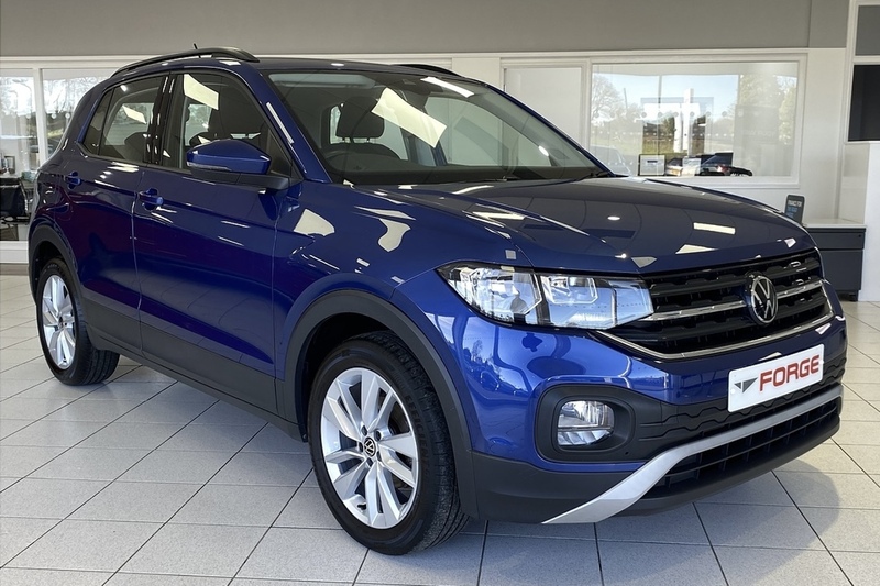 Volkswagen TSI SE SUV 1.0 Manual Petrol