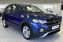 21/71  Volkswagen T-Cross 1.0 TSI SE