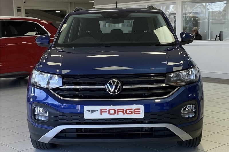 Volkswagen TSI SE SUV 1.0 Manual Petrol