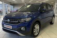 21/71  Volkswagen T-Cross 1.0 TSI SE