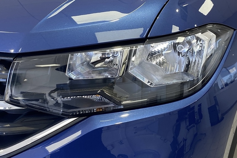 Volkswagen TSI SE SUV 1.0 Manual Petrol