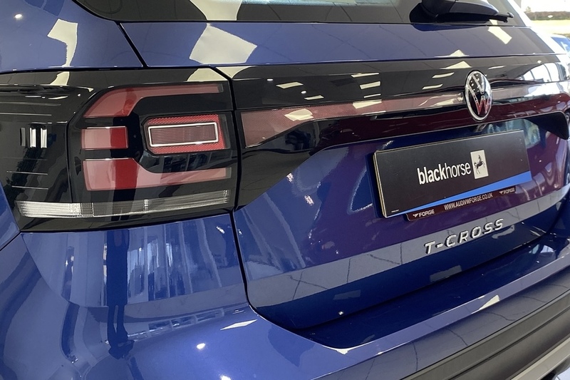 Volkswagen TSI SE SUV 1.0 Manual Petrol