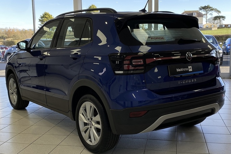 Volkswagen TSI SE SUV 1.0 Manual Petrol