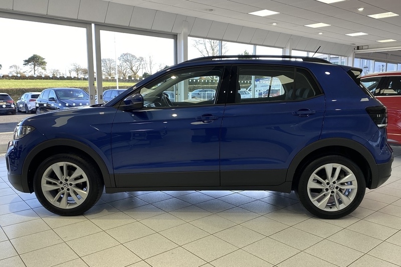 Volkswagen TSI SE SUV 1.0 Manual Petrol