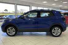 21/71  Volkswagen T-Cross 1.0 TSI SE