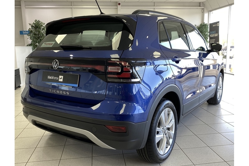 Volkswagen TSI SE SUV 1.0 Manual Petrol