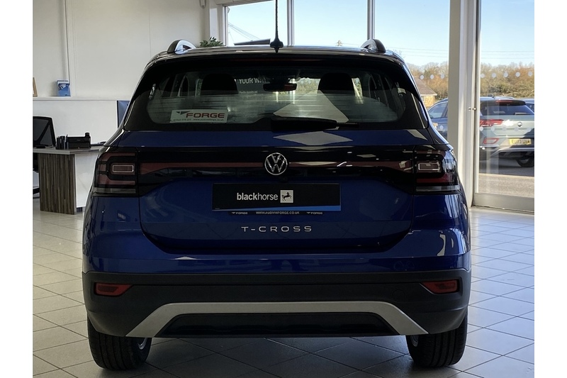 Volkswagen TSI SE SUV 1.0 Manual Petrol