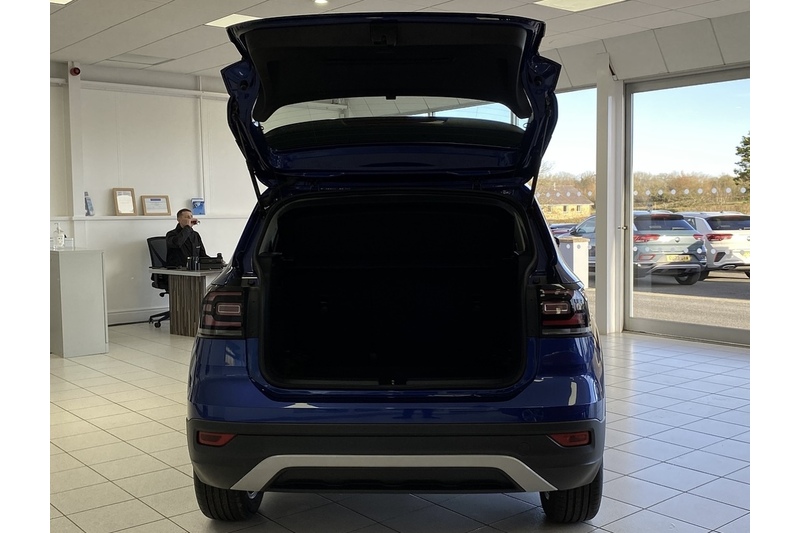 Volkswagen TSI SE SUV 1.0 Manual Petrol