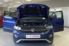 21/71  Volkswagen T-Cross 1.0 TSI SE