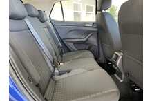 21/71  Volkswagen T-Cross 1.0 TSI SE
