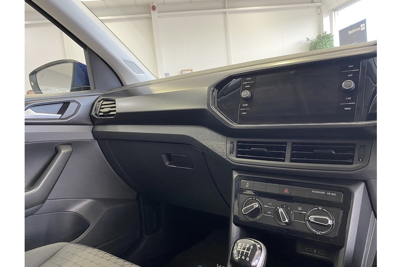 Volkswagen TSI SE SUV 1.0 Manual Petrol