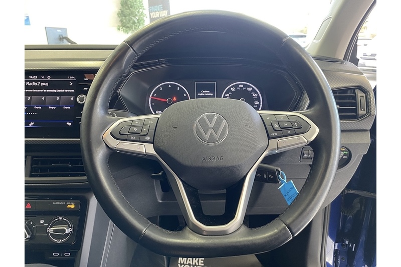 Volkswagen TSI SE SUV 1.0 Manual Petrol
