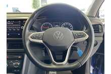21/71  Volkswagen T-Cross 1.0 TSI SE