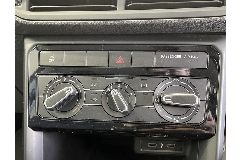 Volkswagen TSI SE SUV 1.0 Manual Petrol