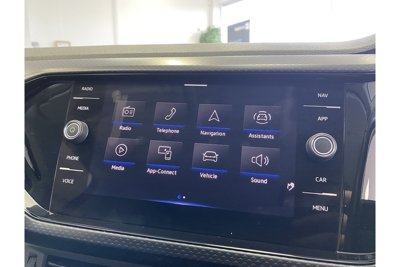 Volkswagen TSI SE SUV 1.0 Manual Petrol