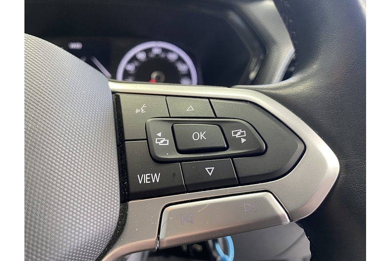 Volkswagen TSI SE SUV 1.0 Manual Petrol