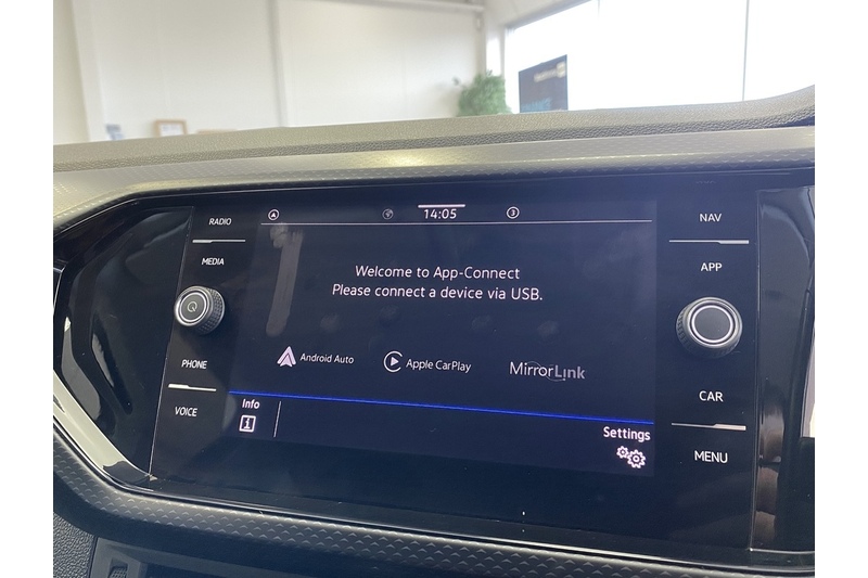 Volkswagen TSI SE SUV 1.0 Manual Petrol