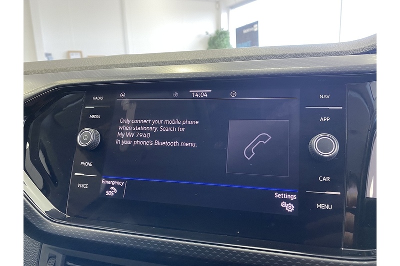 Volkswagen TSI SE SUV 1.0 Manual Petrol